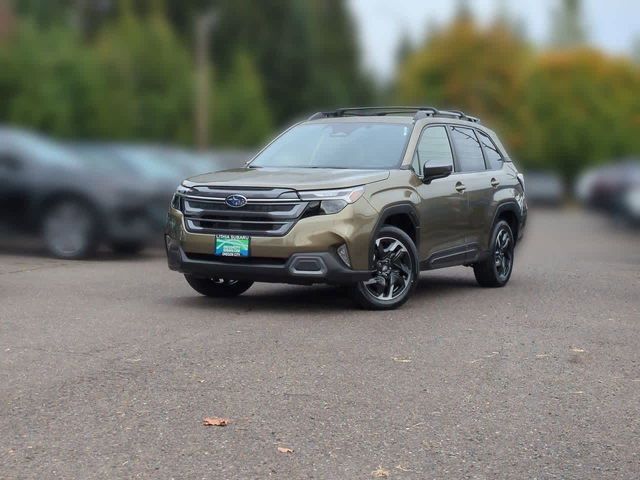 2025 Subaru Forester Limited