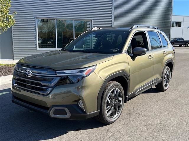 2025 Subaru Forester Limited