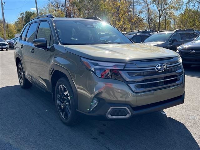 2025 Subaru Forester Limited