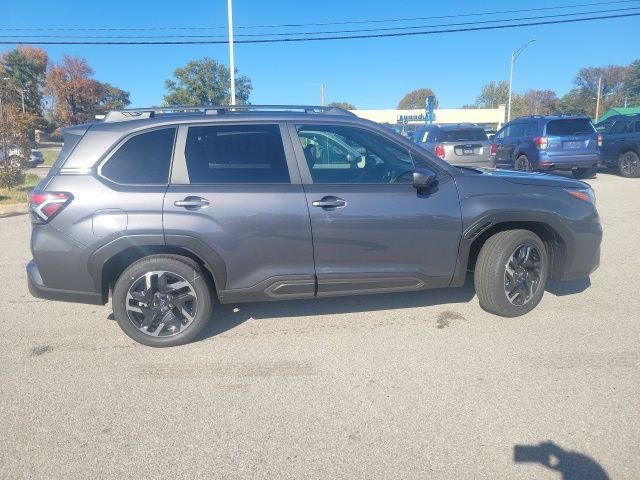 2025 Subaru Forester Limited