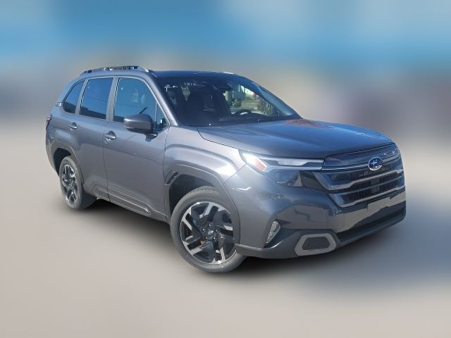 2025 Subaru Forester Limited