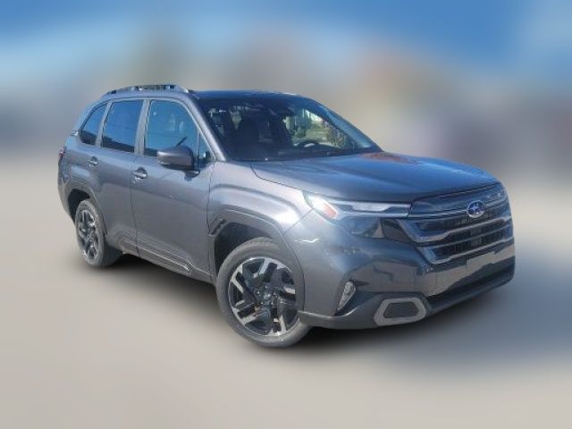 2025 Subaru Forester Limited