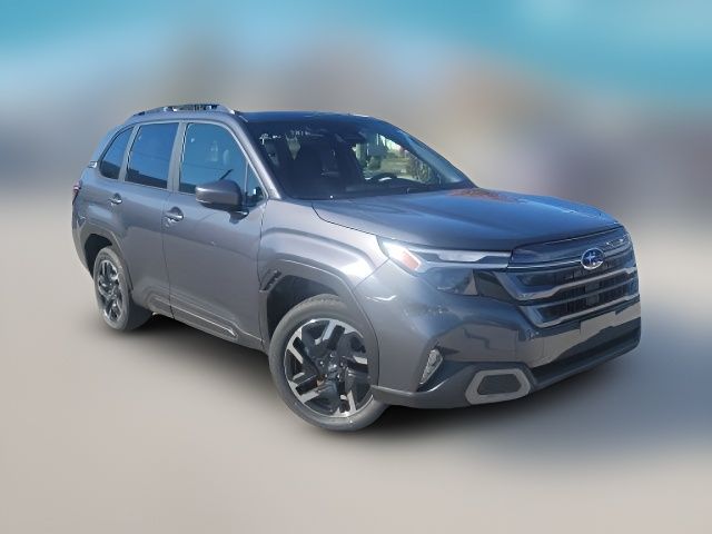 2025 Subaru Forester Limited