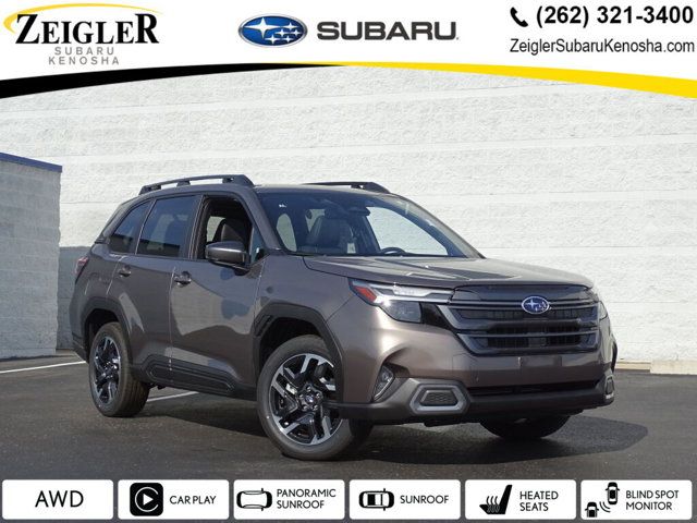 2025 Subaru Forester Limited