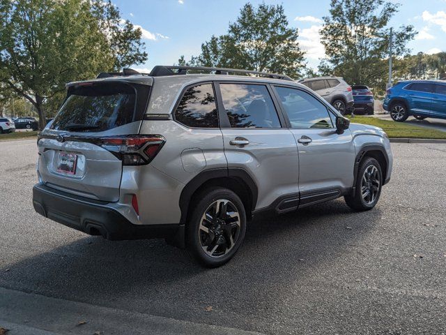 2025 Subaru Forester Limited