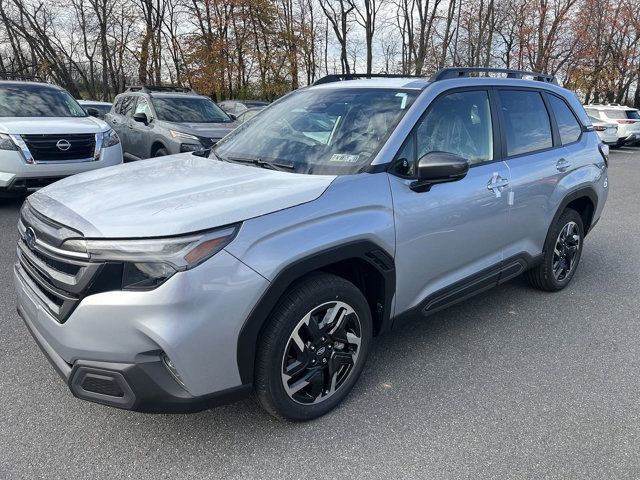 2025 Subaru Forester Limited