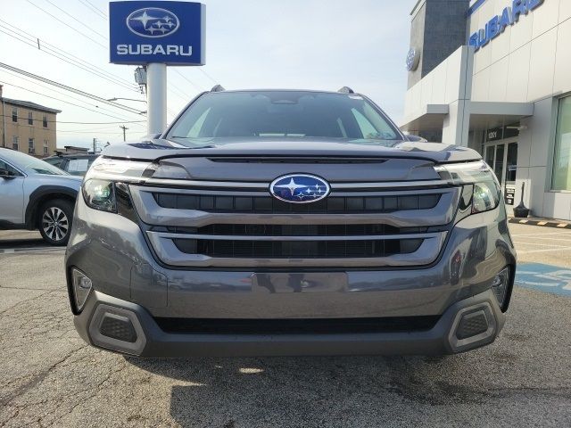 2025 Subaru Forester Limited