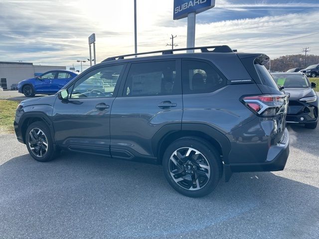 2025 Subaru Forester Limited