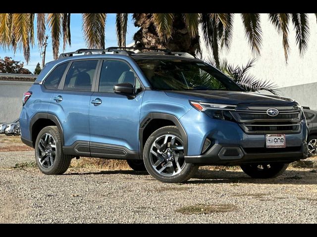 2025 Subaru Forester Limited