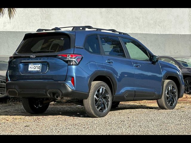 2025 Subaru Forester Limited