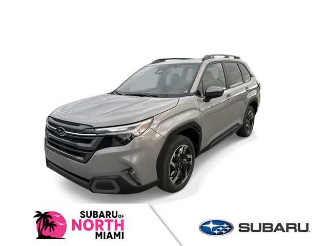 2025 Subaru Forester Limited