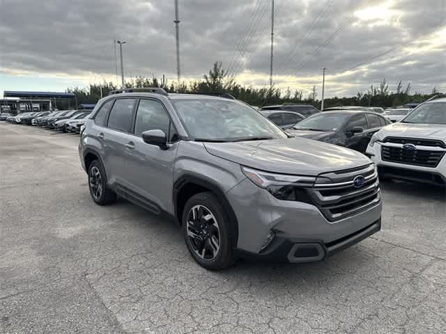 2025 Subaru Forester Limited