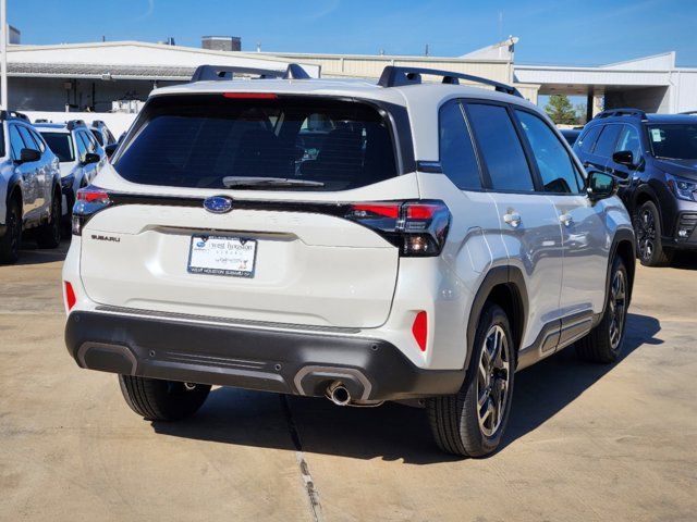 2025 Subaru Forester Limited