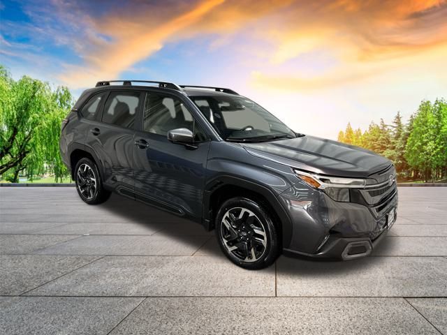 2025 Subaru Forester Limited