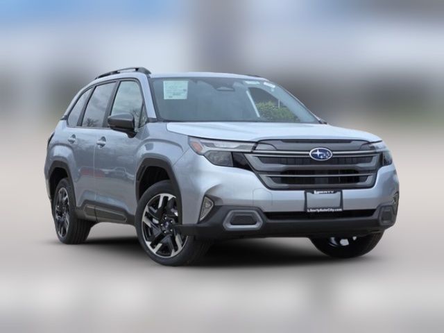 2025 Subaru Forester Limited