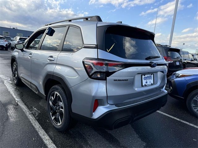 2025 Subaru Forester Limited