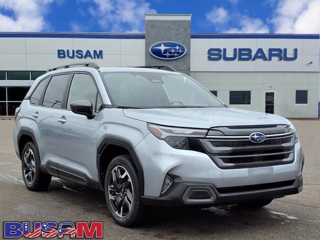 2025 Subaru Forester Limited