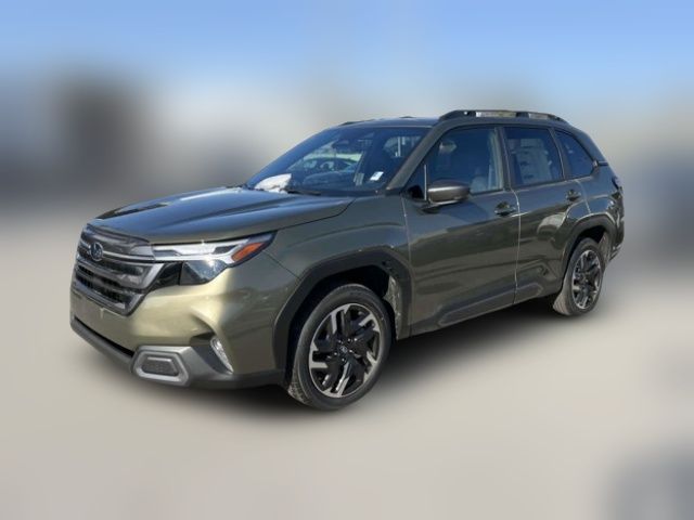 2025 Subaru Forester Limited