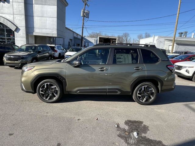 2025 Subaru Forester Limited