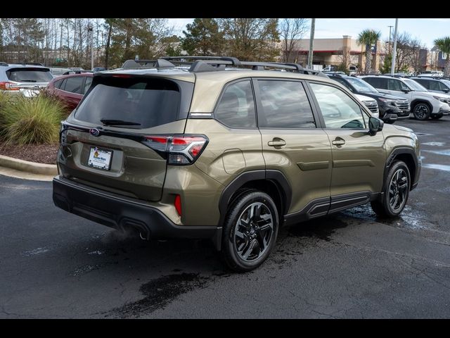 2025 Subaru Forester Limited