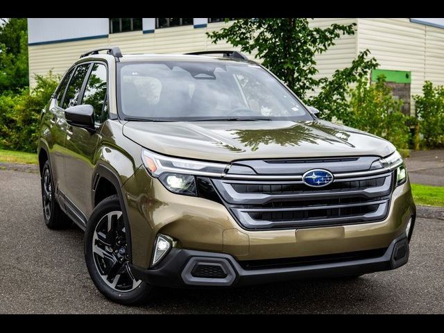 2025 Subaru Forester Limited