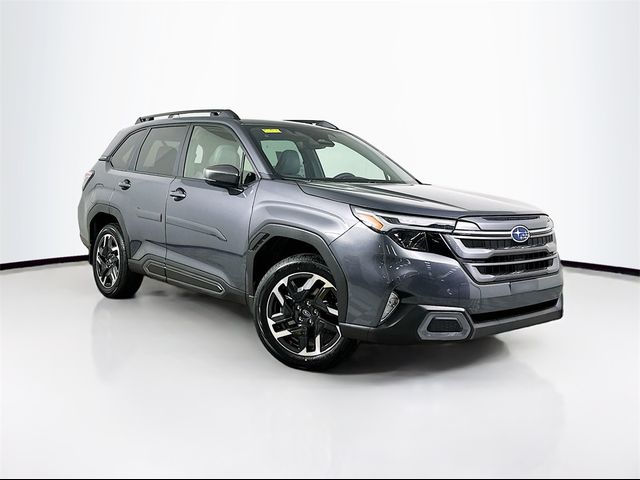 2025 Subaru Forester Limited