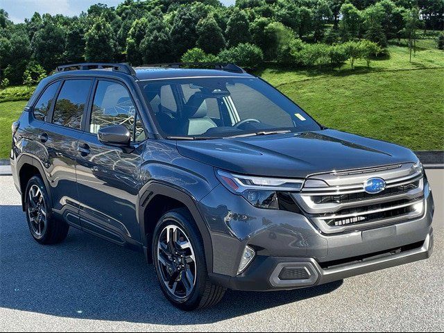 2025 Subaru Forester Limited