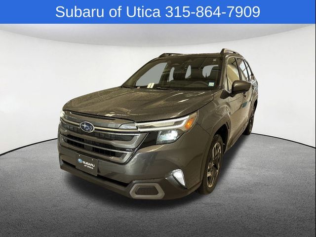 2025 Subaru Forester Limited