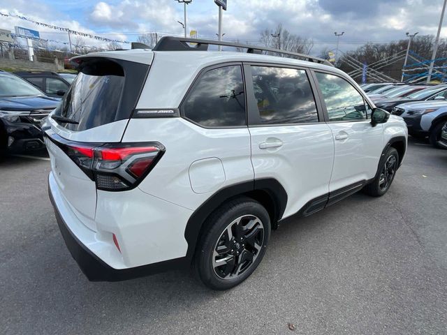 2025 Subaru Forester Limited