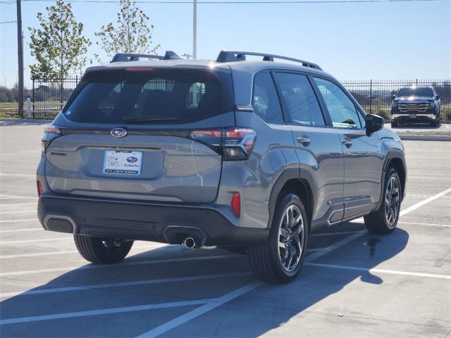 2025 Subaru Forester Limited