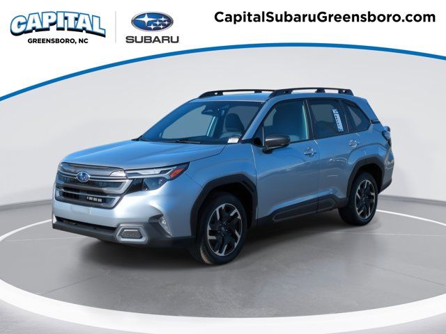 2025 Subaru Forester Limited