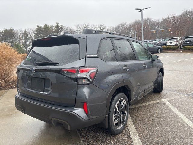 2025 Subaru Forester Limited