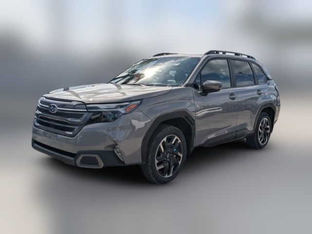 2025 Subaru Forester Limited