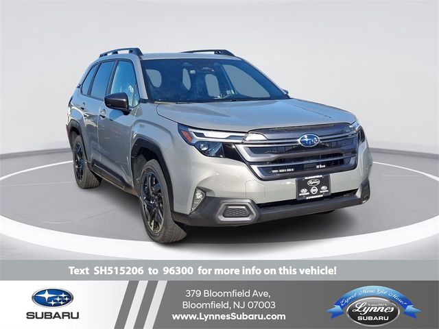 2025 Subaru Forester Limited