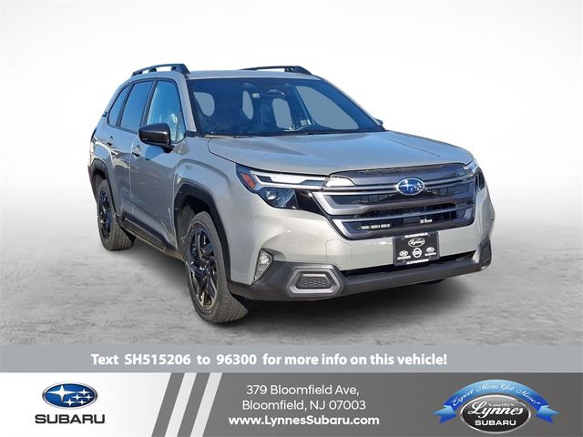 2025 Subaru Forester Limited