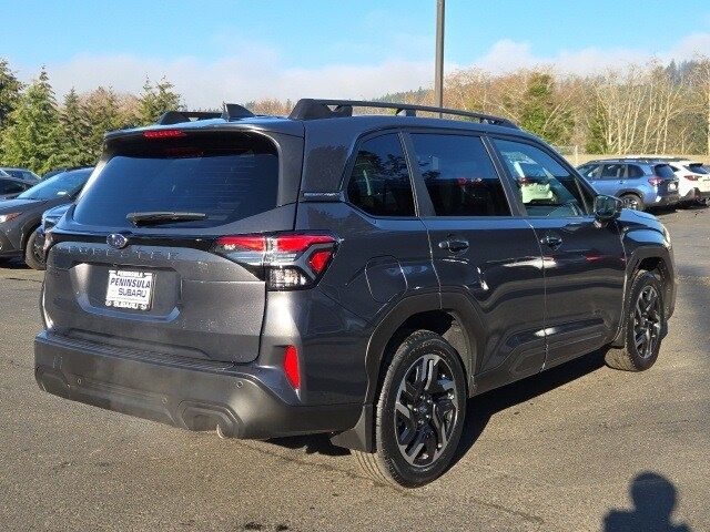 2025 Subaru Forester Limited