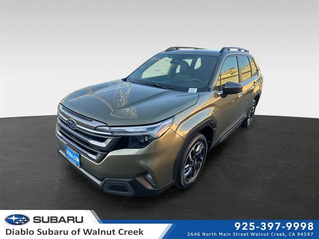 2025 Subaru Forester Limited