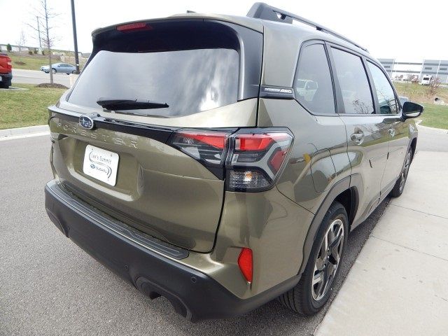 2025 Subaru Forester Limited