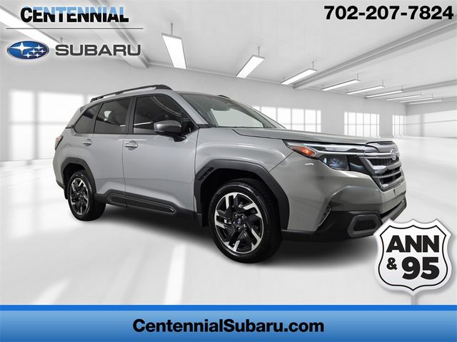 2025 Subaru Forester Limited