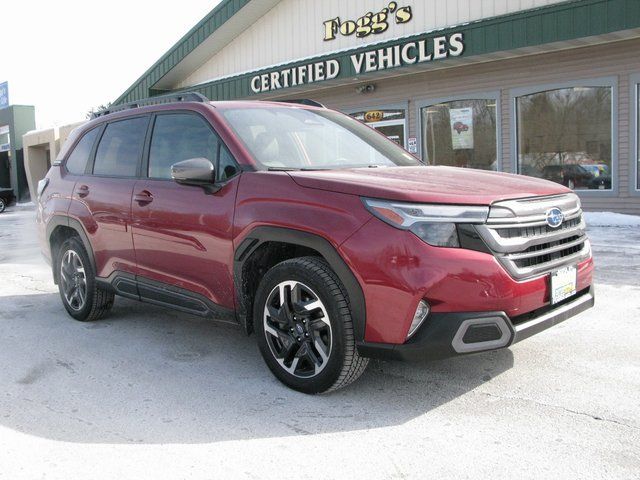 2025 Subaru Forester Limited