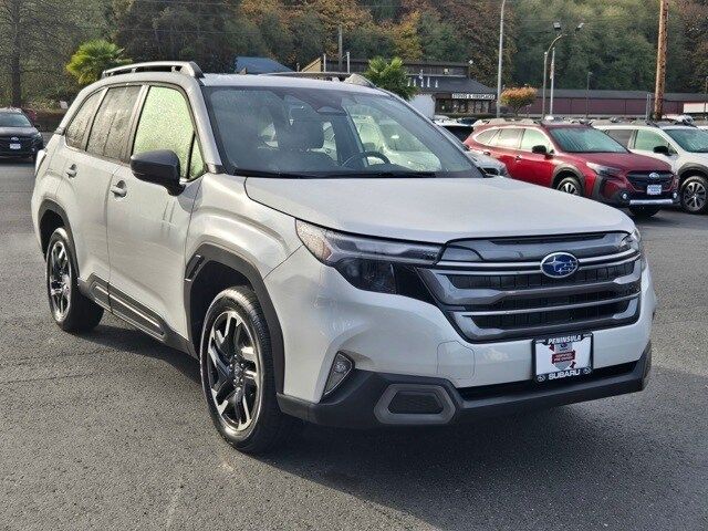 2025 Subaru Forester Limited