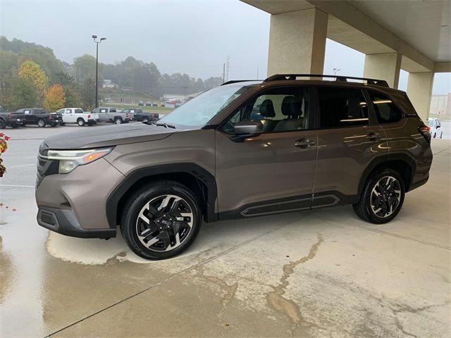 2025 Subaru Forester Limited