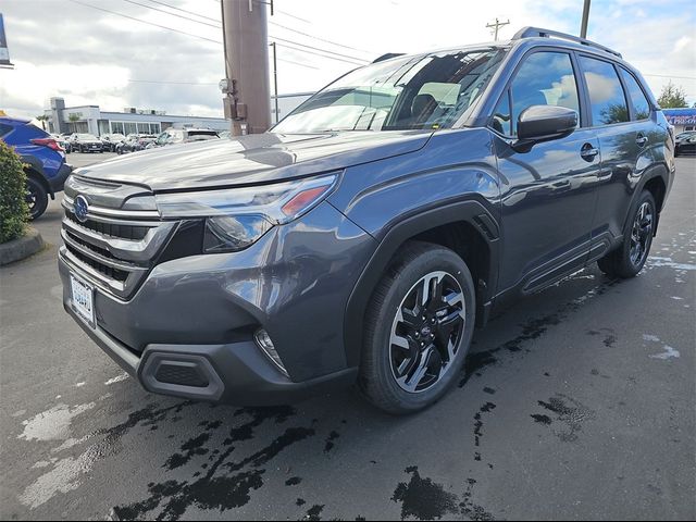 2025 Subaru Forester Limited