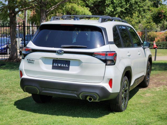 2025 Subaru Forester Limited