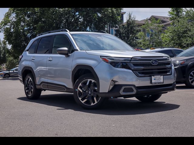 2025 Subaru Forester Limited