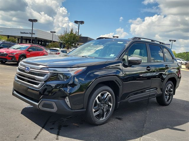 2025 Subaru Forester Limited