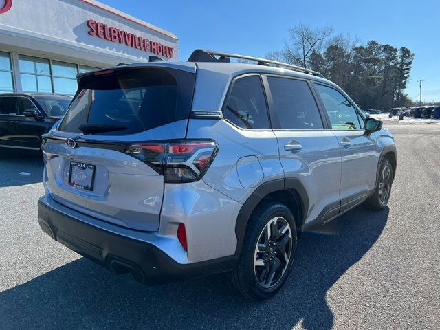 2025 Subaru Forester Limited