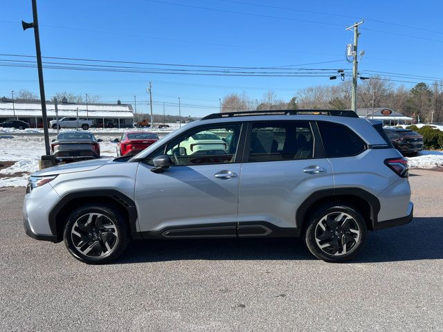 2025 Subaru Forester Limited