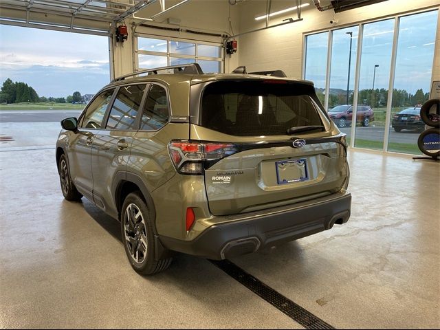 2025 Subaru Forester Limited