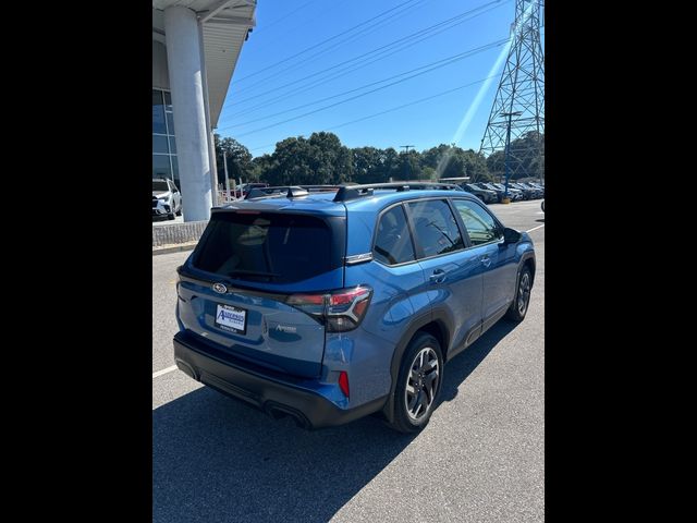 2025 Subaru Forester Limited